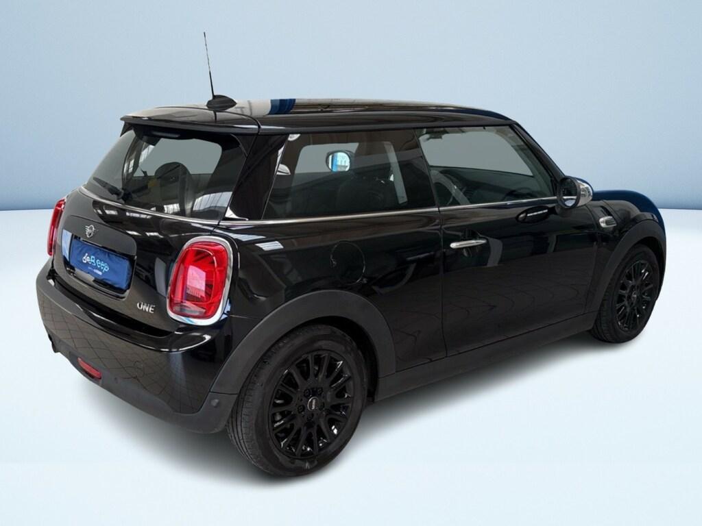 Mini One 1.5 TwinPower Turbo One Baker Street