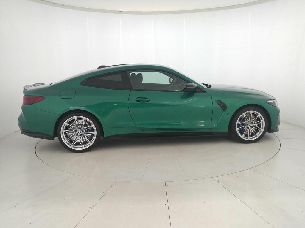 BMW M4 Coupe 3.0 Competition M xdrive auto
