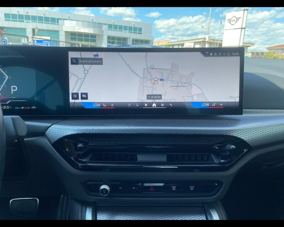 BMW Serie 4 420d Cabrio mhev 48V Msport auto