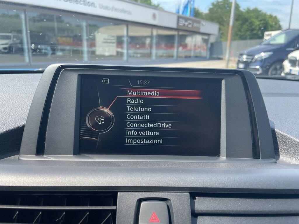 BMW Serie 1 118d Msport 5p