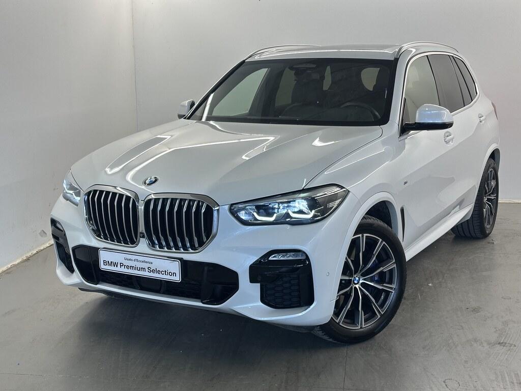 BMW X5 xdrive30d Msport auto