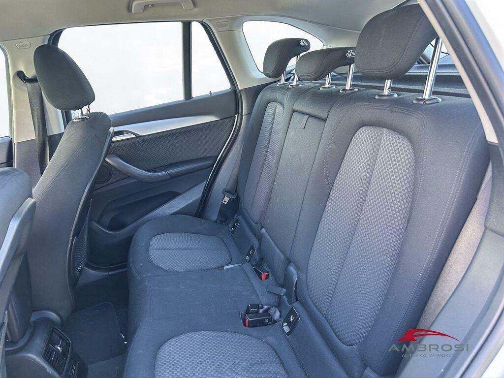 BMW X1 sdrive16d Business Advantage