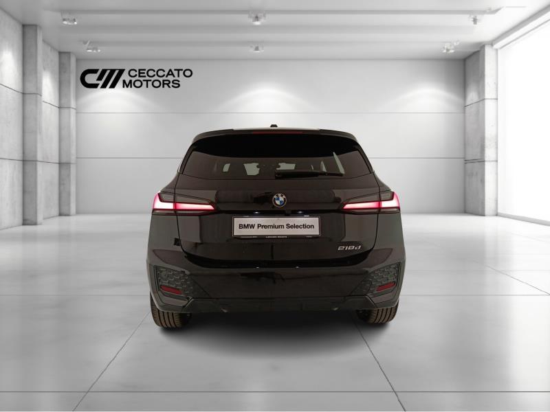 BMW Serie 2 218d Active Tourer Msport auto