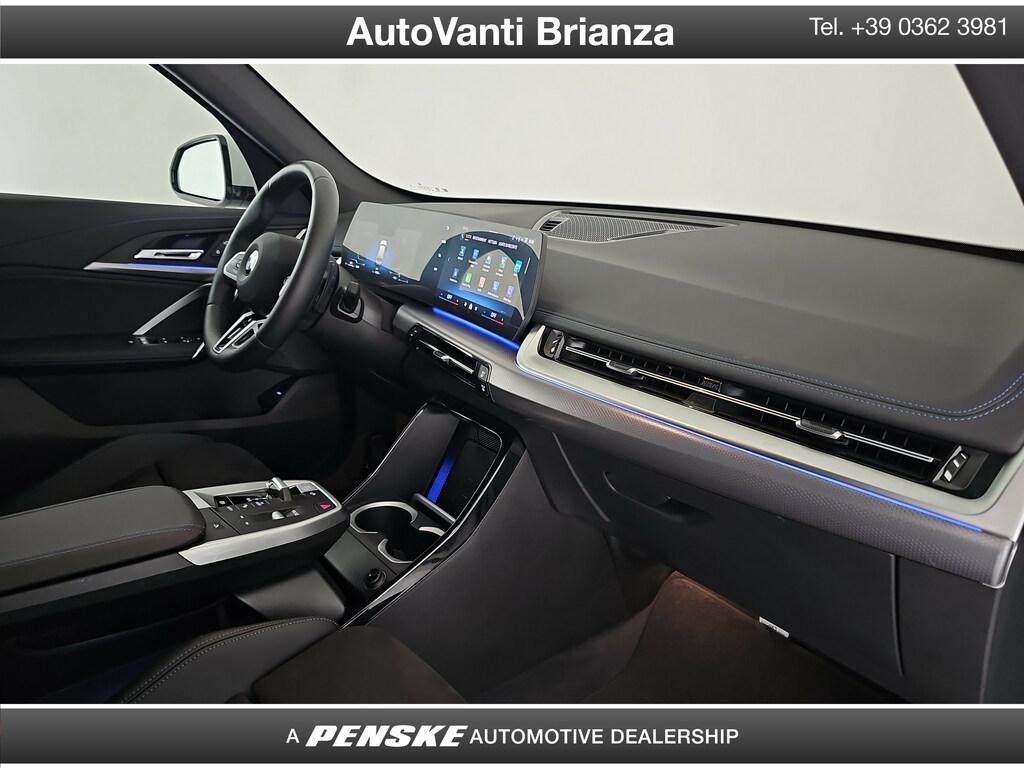 BMW X1 xdrive20d mhev 48V MSport auto