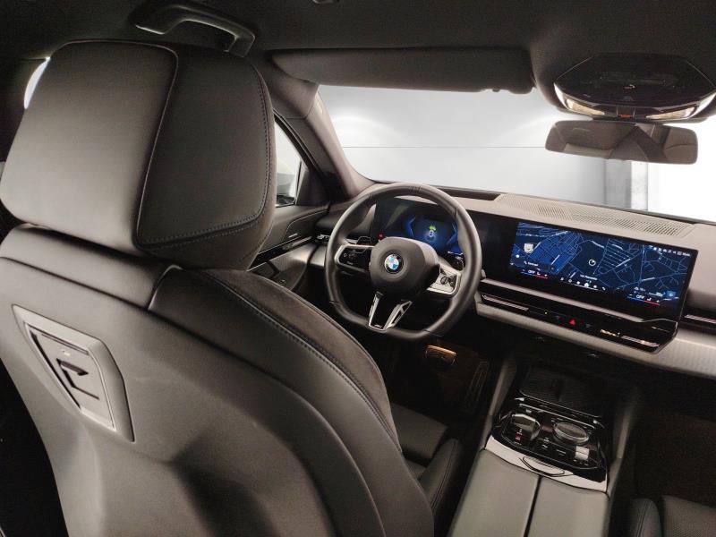 BMW Serie 5 520d Touring 48V xdrive M Sport Pro auto