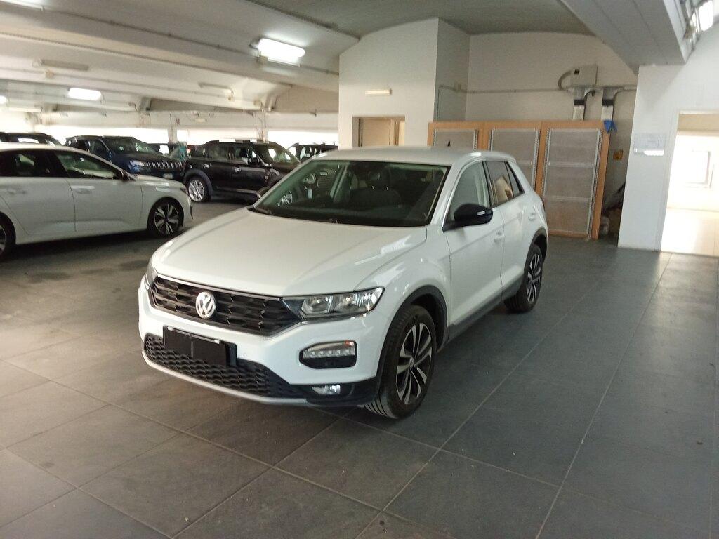 Volkswagen T-Roc 2.0 tdi Advanced 4motion