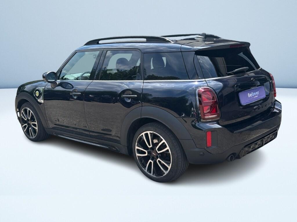 Mini Cooper Countryman 1.5 TwinPower Turbo Cooper