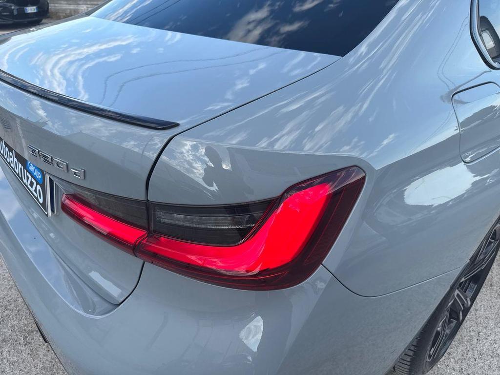BMW Serie 3 320d mhev 48V xdrive M Sport Pro auto