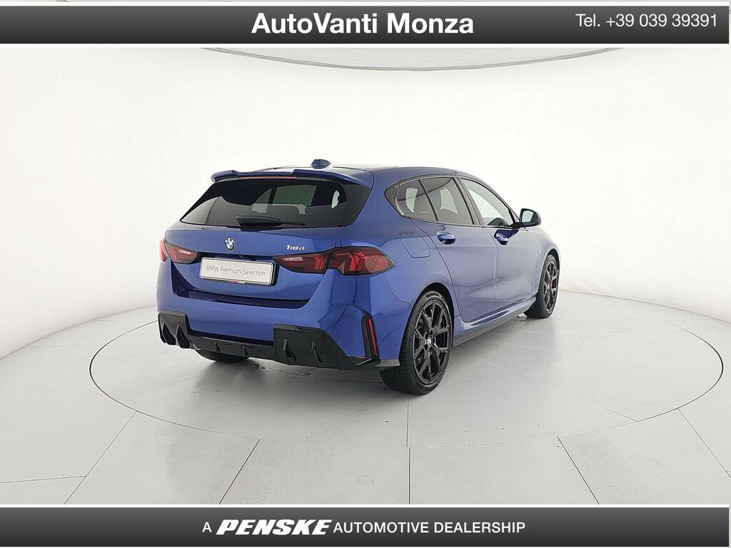 BMW Serie 1 118d MSport Pro auto