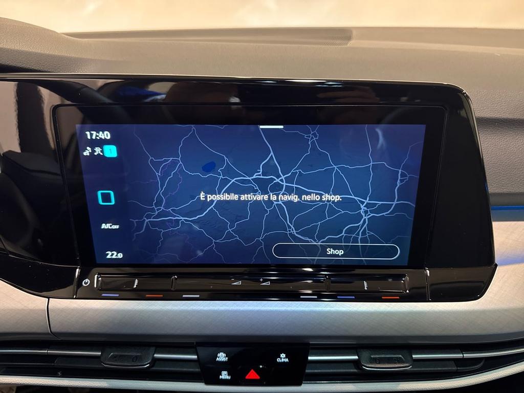 Volkswagen Golf 1.5 tgi Life 130cv