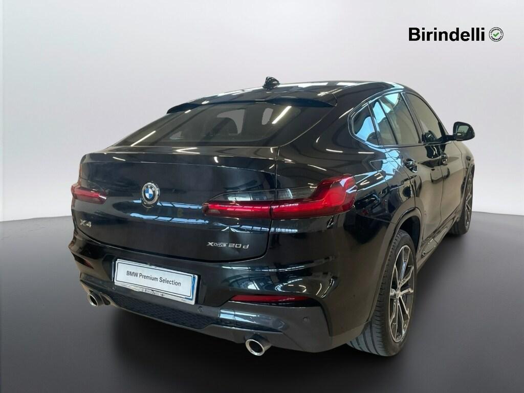 BMW X4 xdrive20d Msport auto my19