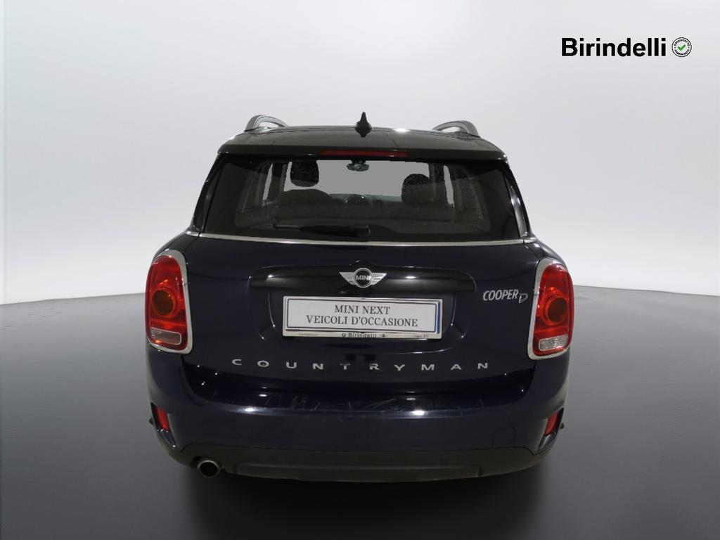 Mini Cooper D Countryman 2.0 D Cooper D Business Auto