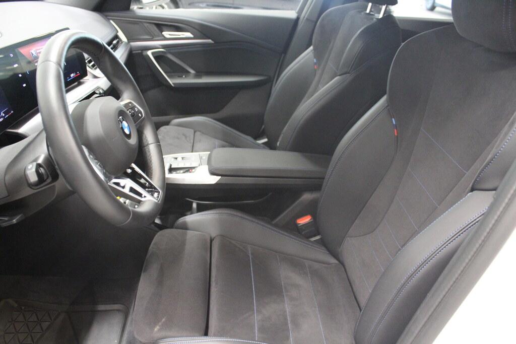 BMW X1 sdrive20i mhev 48V MSport auto