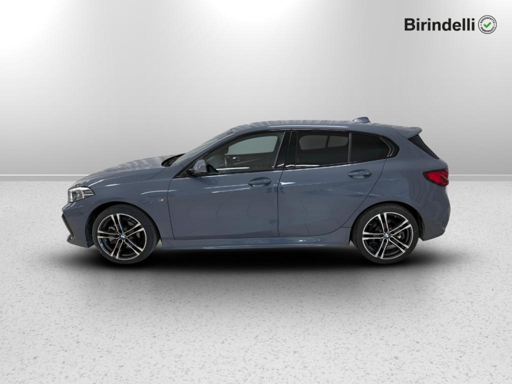 BMW Serie 1 116d Msport auto