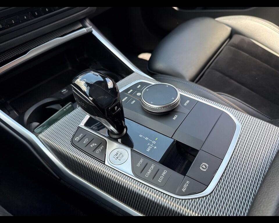 BMW Serie 3 320d Msport auto