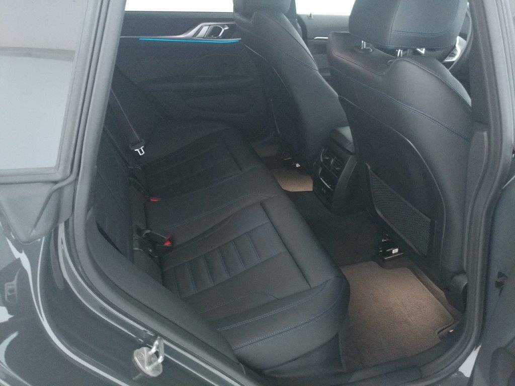 BMW Serie 4 420d Gran Coupe mhev 48V xdrive Msport auto