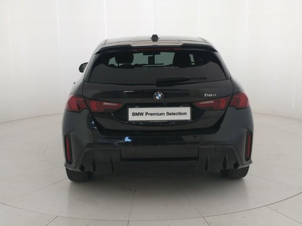 BMW Serie 1 118d MSport Pro auto
