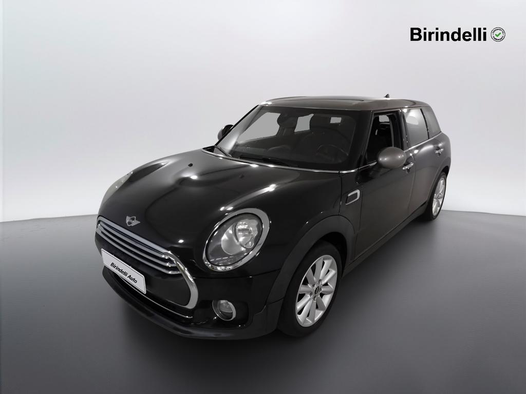 Mini One D Clubman 1.5 One D Boost