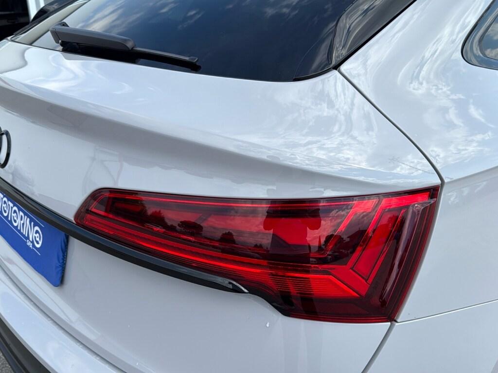 Audi SQ5 Sportback 3.0 tdi mhev 48V Sport Attitude quattro tiptronic