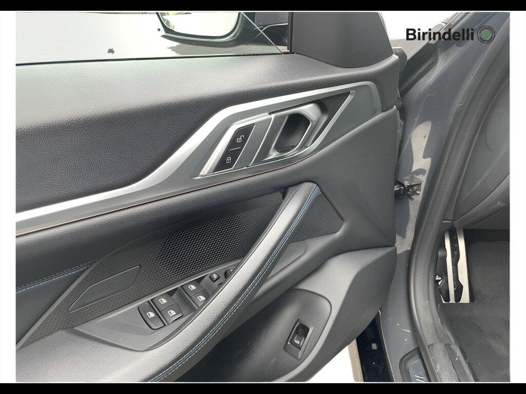 BMW Serie 4 420d Gran Coupe mhev 48V xdrive Msport auto