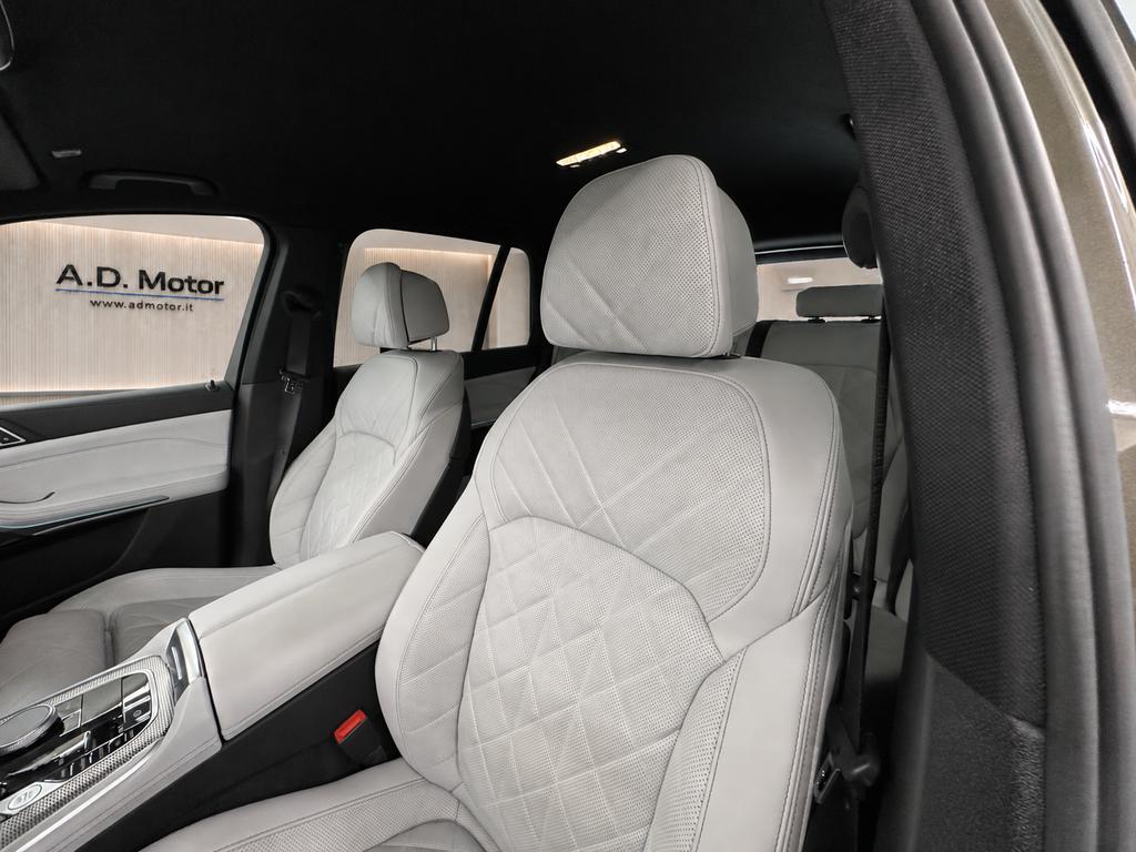 BMW X5 xdrive30d mhev 48V Msport auto
