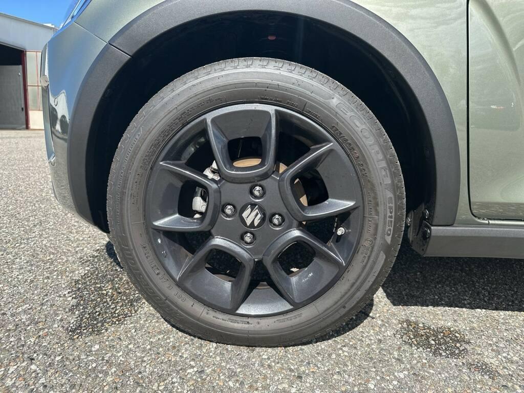 Suzuki Ignis 1.2 hybrid Top 2wd cvt