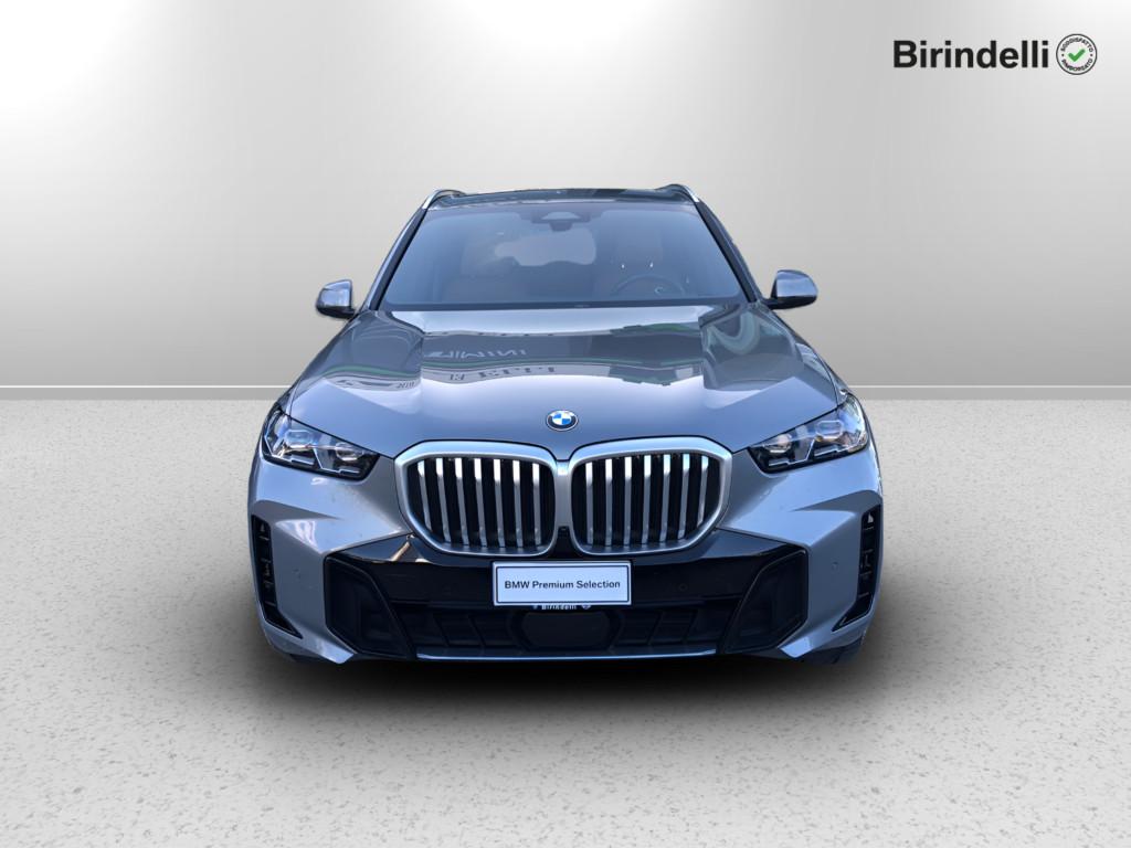 BMW X5 xdrive30d mhev 48V Msport auto