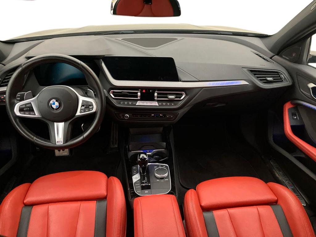 BMW Serie 1 M 135i xdrive auto