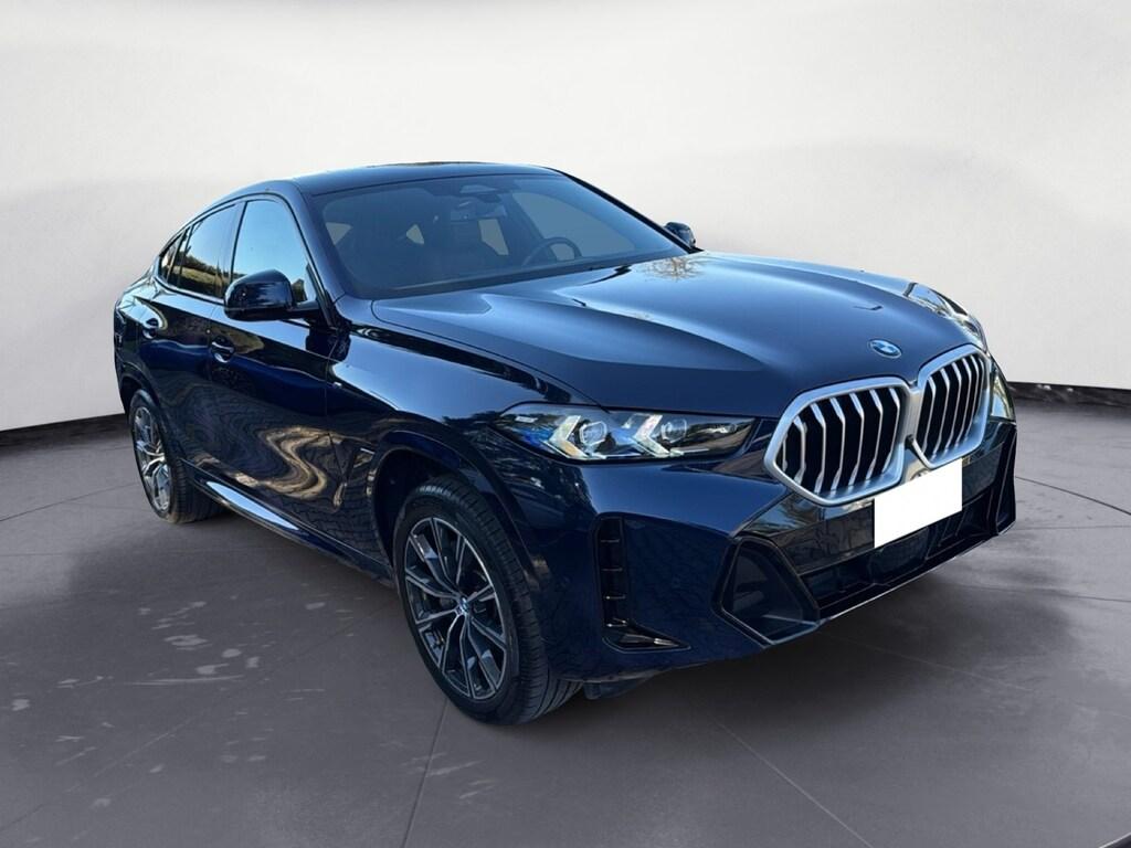 BMW X6 xdrive40d Msport auto