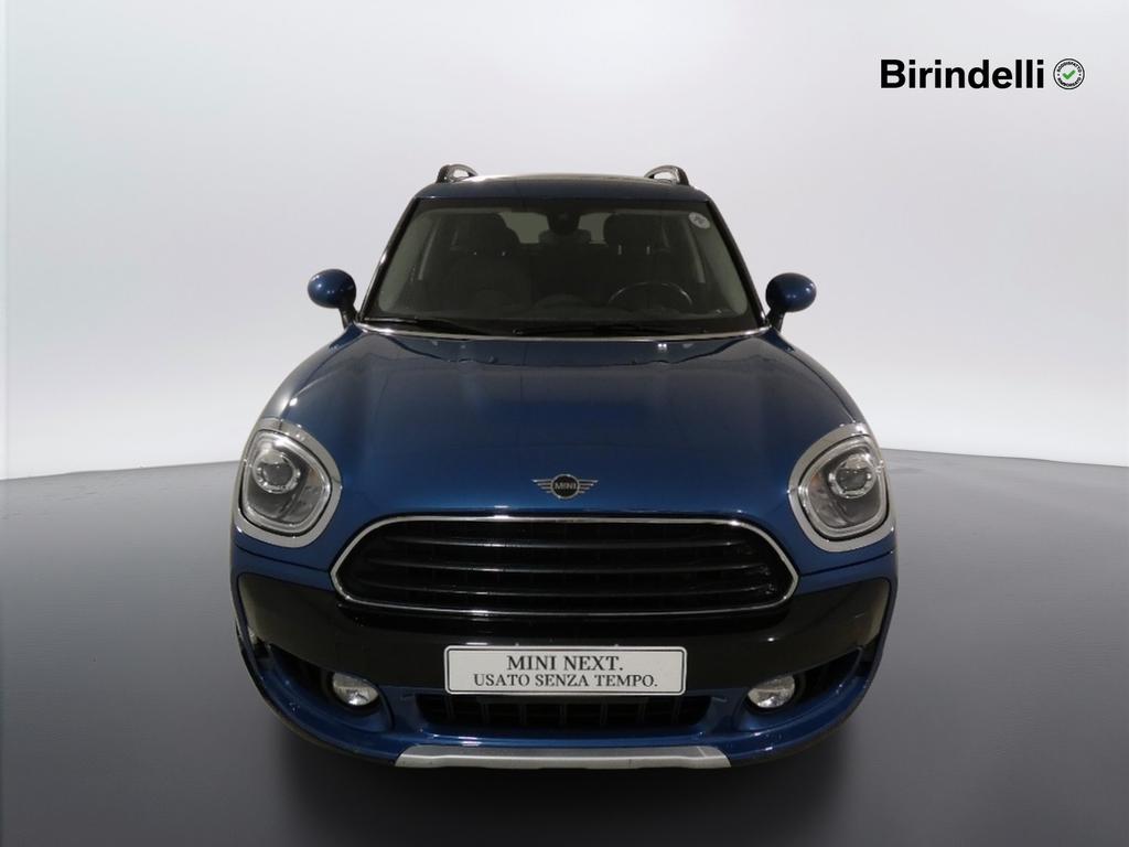 Mini One Countryman 1.5 TwinPower Turbo One Hype Steptronic