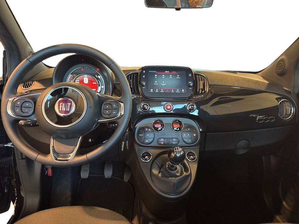 Fiat 500 1.0 hybrid 70cv