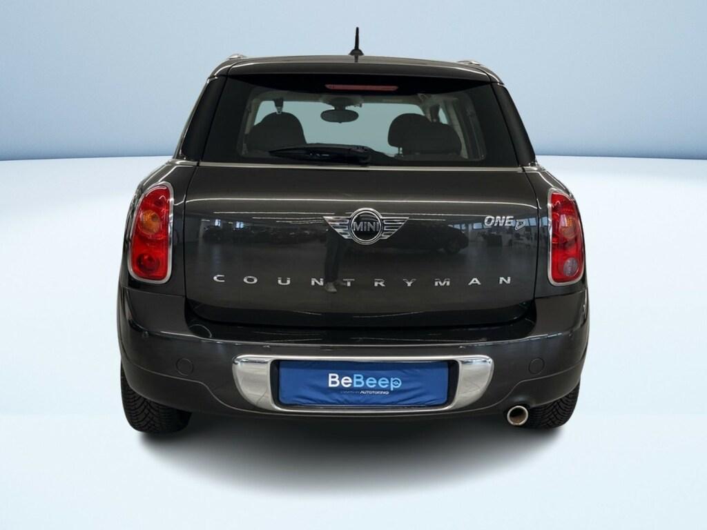 Mini One D Countryman 1.6 One D Business