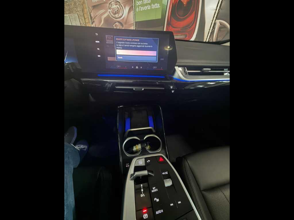 BMW X1 xdrive20d mhev 48V X-Line auto