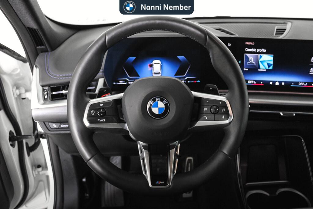 BMW X1 xdrive20d mhev 48V MSport Pro auto