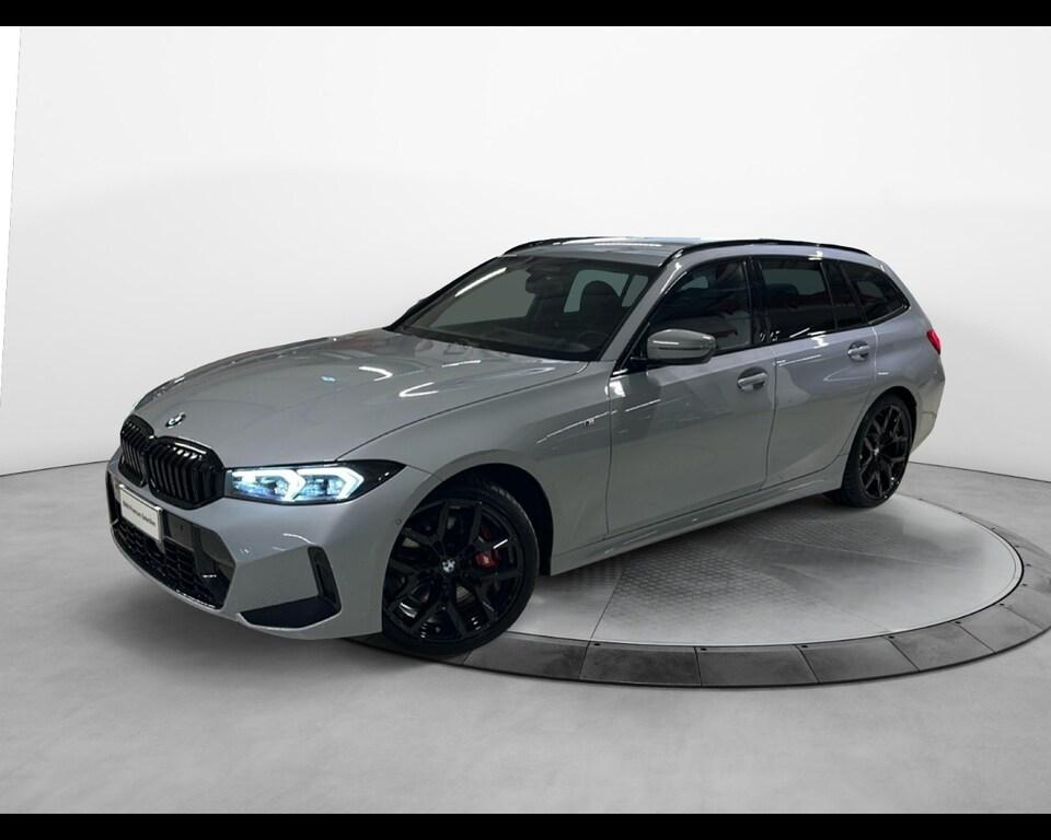 BMW Serie 3 320d Touring mhev 48V xdrive M Sport Pro auto