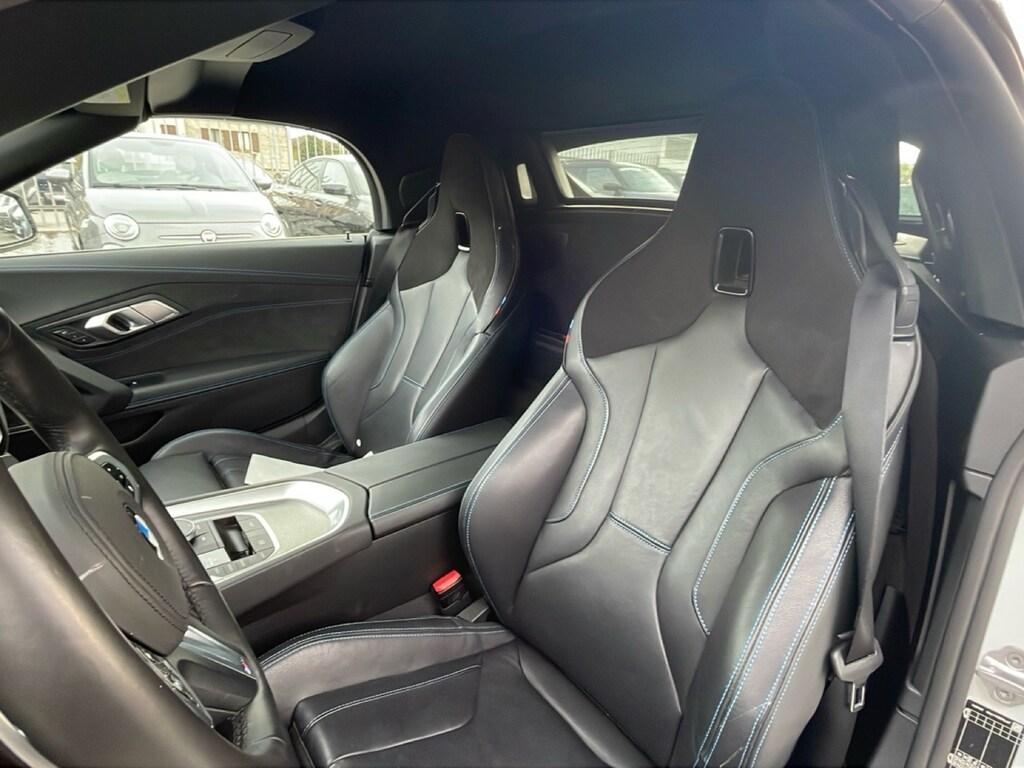 BMW Z4 M Z4 M40i auto