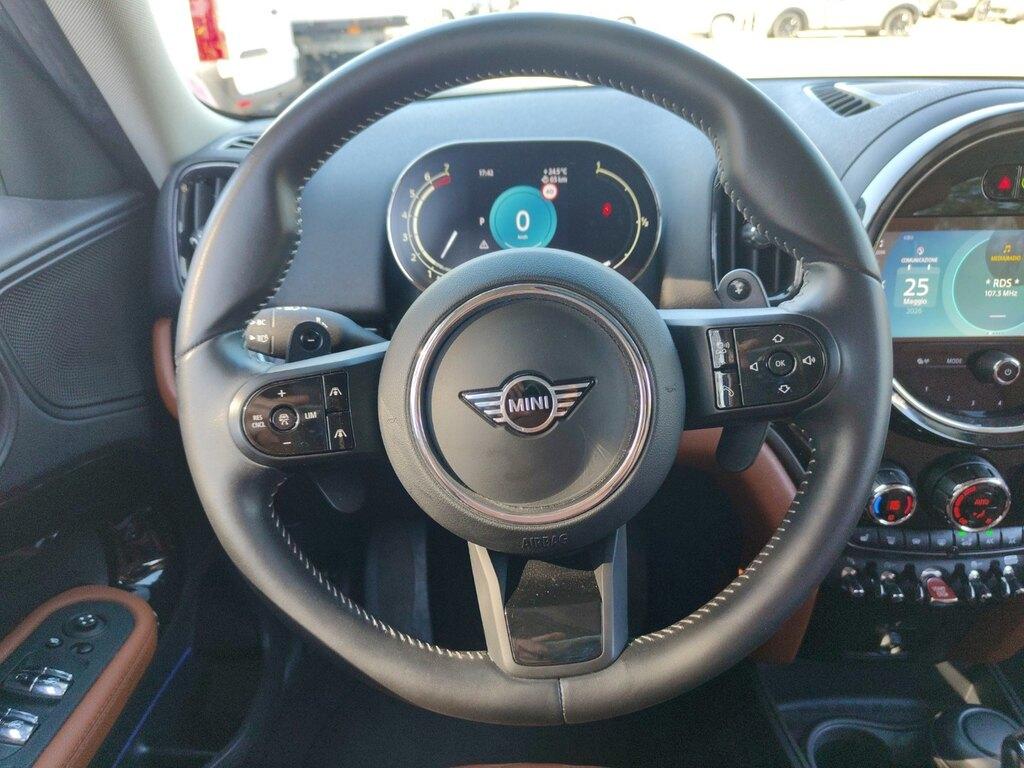 Mini Cooper S Countryman 2.0 TwinPower Turbo Cooper S