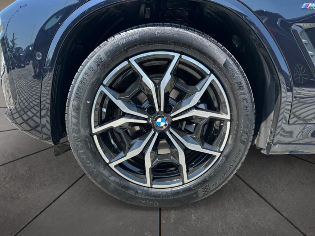 BMW X4 xdrive20d mhev 48V Msport auto