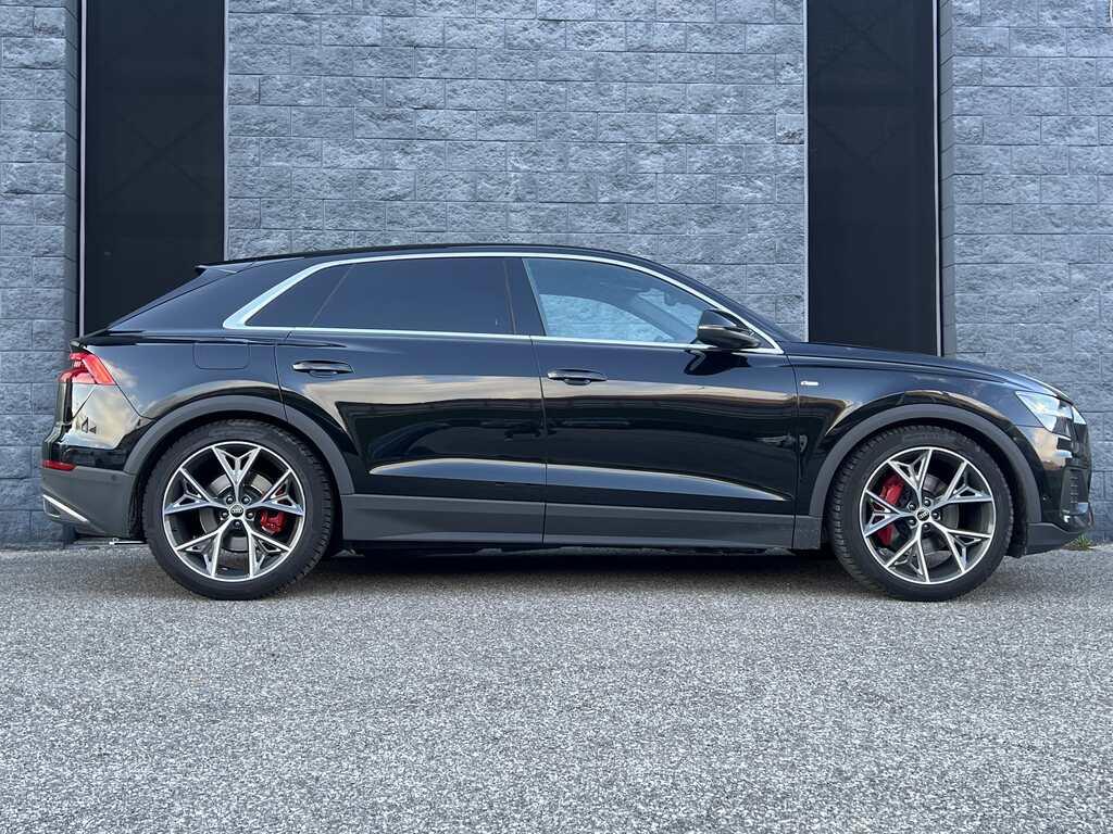 Audi Q8 45 3.0 tdi mhev Sport quattro tiptronic