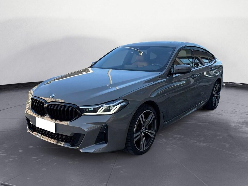 BMW Serie 6 620d Gran Turismo mhev 48v xdrive Msport auto