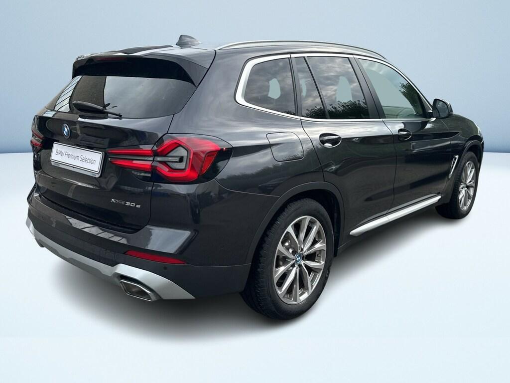 BMW X3 xdrive30e auto