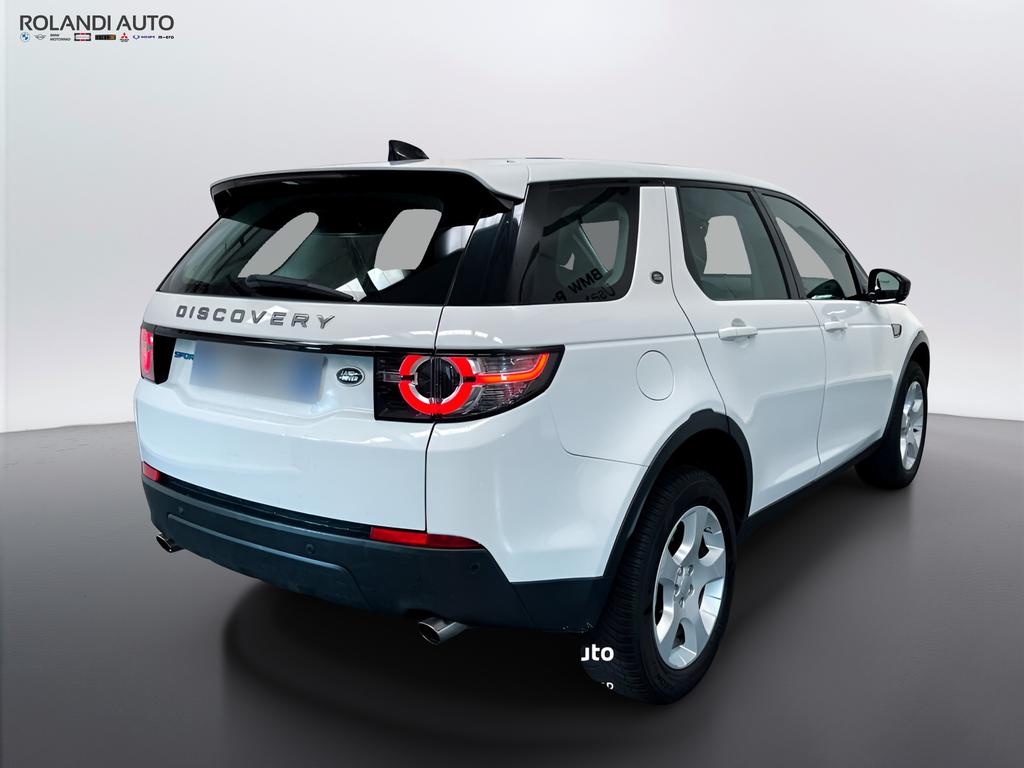 Land Rover Discovery Sport 2.0 ed4 Pure 2wd 150cv