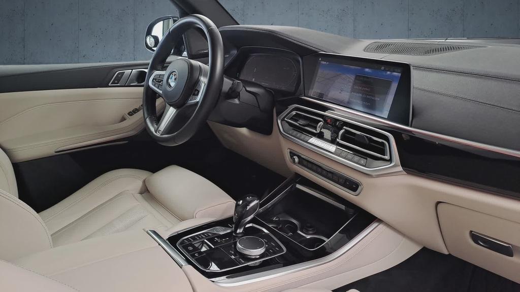 BMW X5 xdrive30d mhev 48V Msport auto