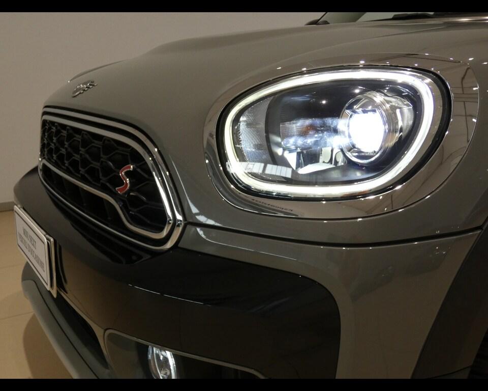 Mini Cooper SD Countryman 2.0 TwinPower Turbo Cooper SD Hype Steptronic