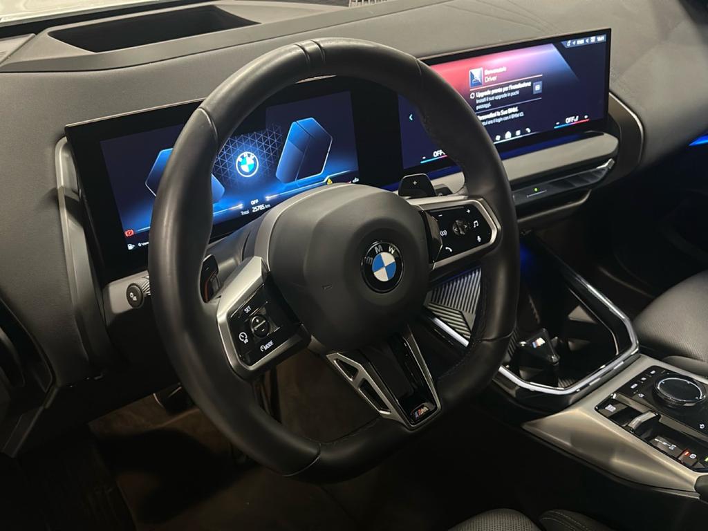 BMW X3 xdrive20d MSport Pro auto