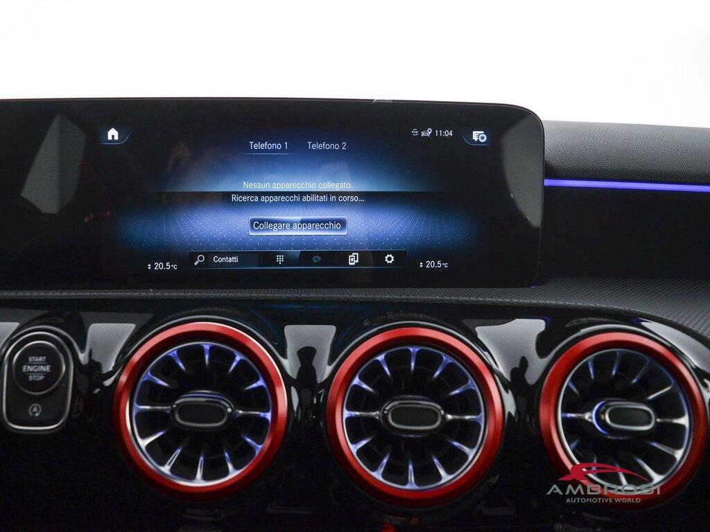 Mercedes Classe A 180 d Premium auto