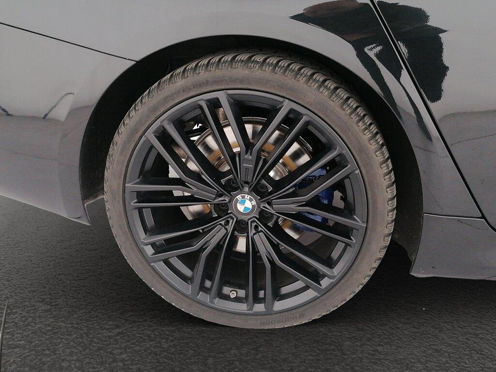BMW Serie 5 540d Touring mhev 48V xdrive Msport auto