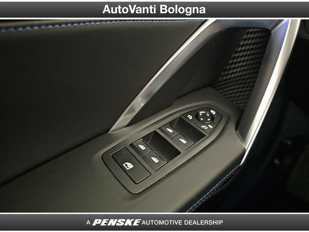 BMW X1 xdrive20d mhev 48V MSport auto