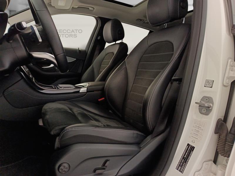 Mercedes GLC 220 d Premium Plus 4matic auto