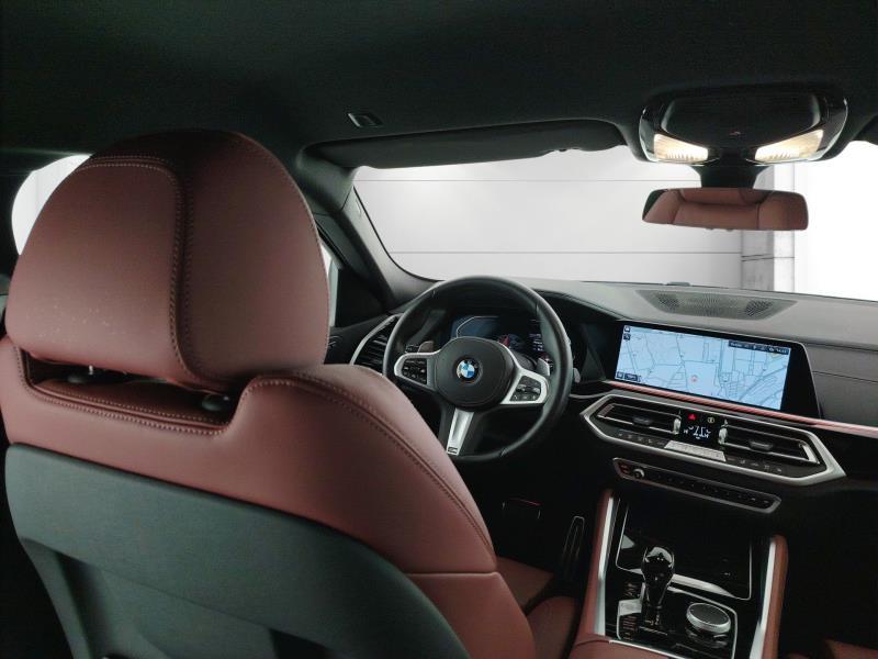 BMW X6 X6 xdrive40d mhev 48V Msport auto